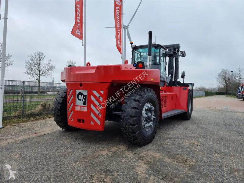 Stivuitor Kalmar DCG330-12