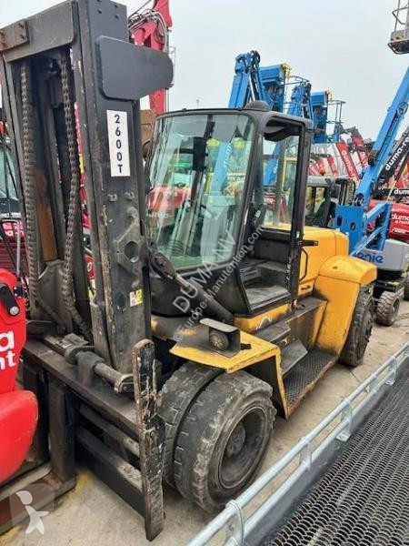 Heftruck Hyster  H12.00XM