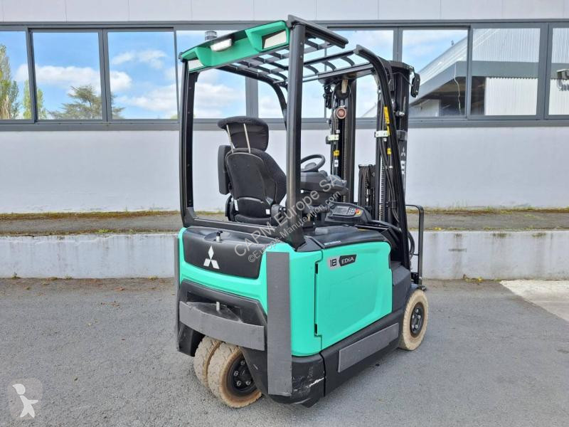 Stivuitor Mitsubishi  FB18ACNT