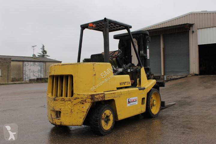Heftruck Hyster  S6.00XL
