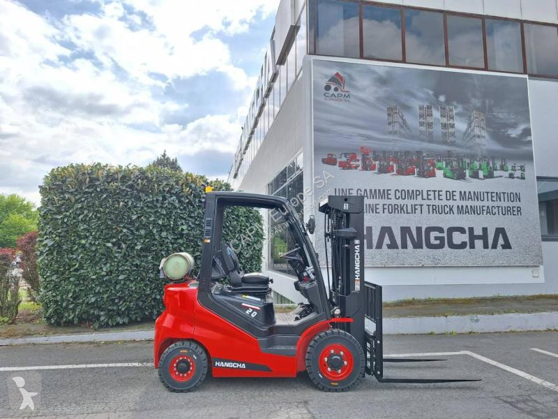 Chariot élévateur Hangcha G-2