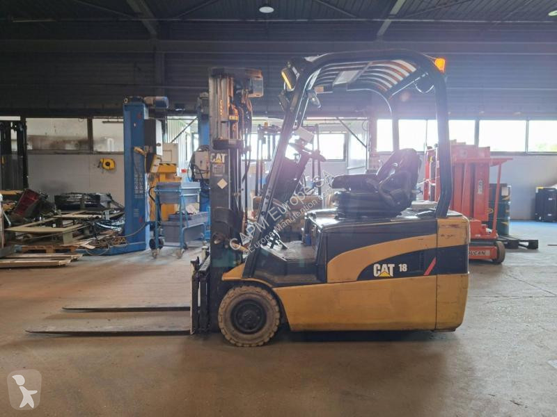 Heftruck Caterpillar  EP18NT