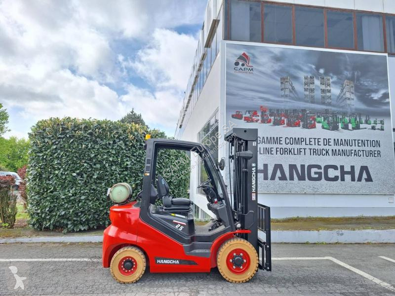 Hangcha G-2 Gabelstapler