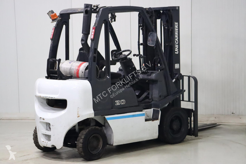 Stivuitor Nissan U1D2A20Q