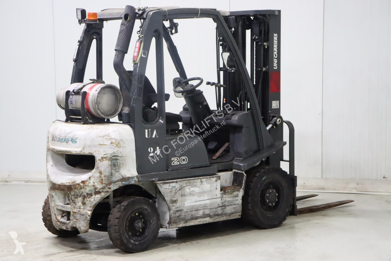 Stivuitor Nissan U1D2A20Q