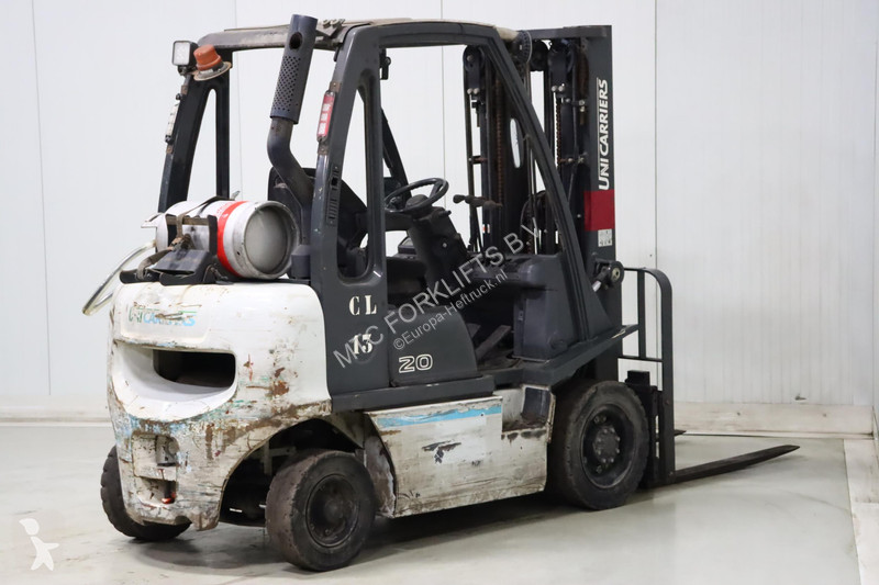 Stivuitor Nissan U1D2A20Q