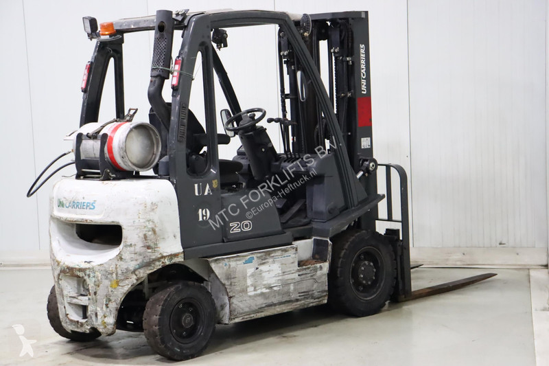 Stivuitor Nissan U1D2A20Q