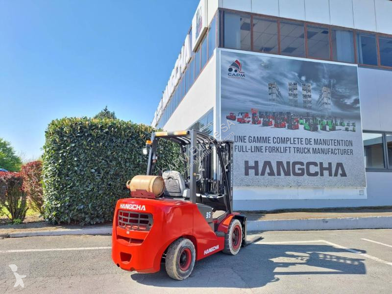 Chariot élévateur Hangcha G