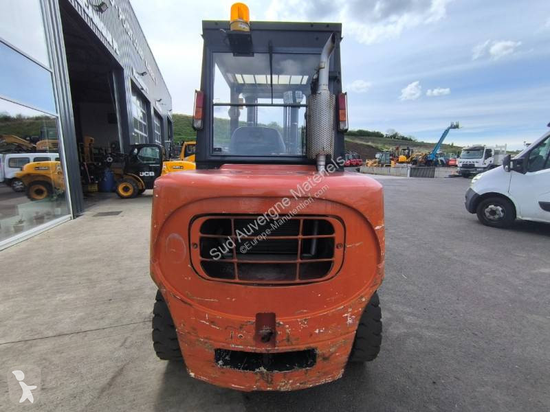 Heftruck Nissan 4.5 T