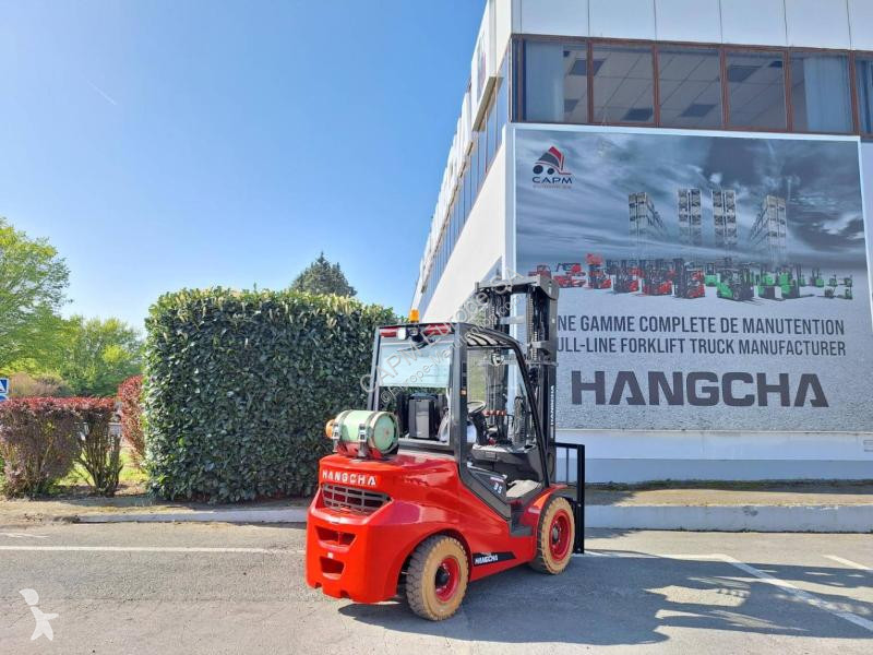 Chariot élévateur Hangcha G-2