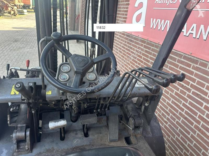 Stivuitor Tailift FD40 heftruck - Nieuw