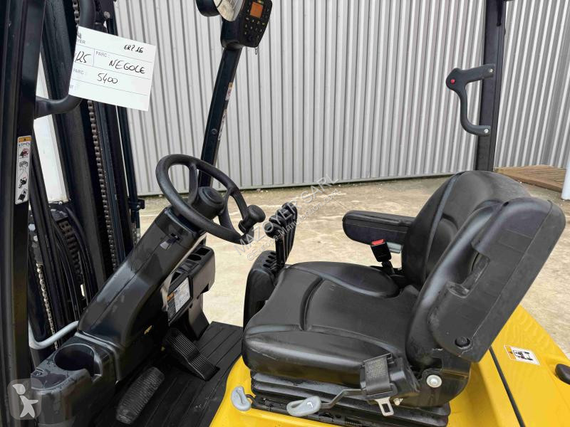 Автопогрузчик Yale  ERP16 VT