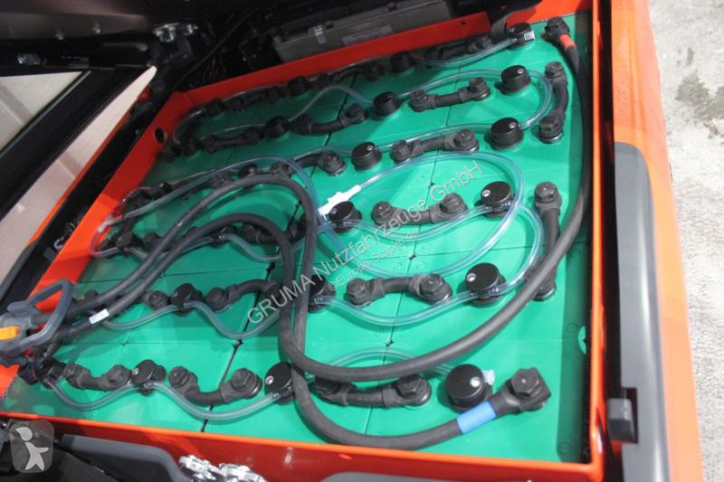 Teleskopický manipulátor Linde  E 20 L EVO 386-02