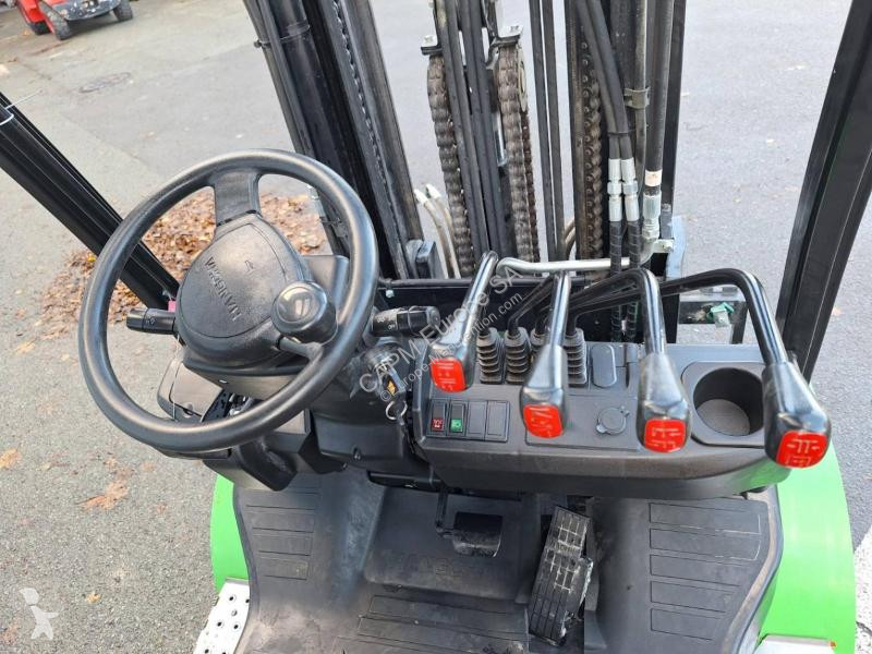 Chariot élévateur Hangcha  XC35i