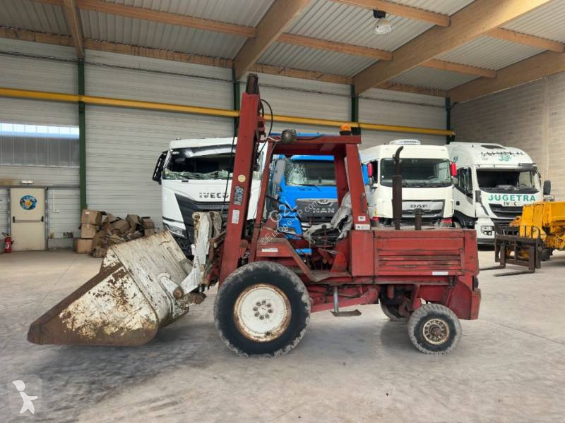 Heftruck Manitou MCE 20 C