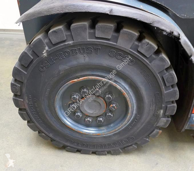 Stivuitor Linde H 30 D 1202