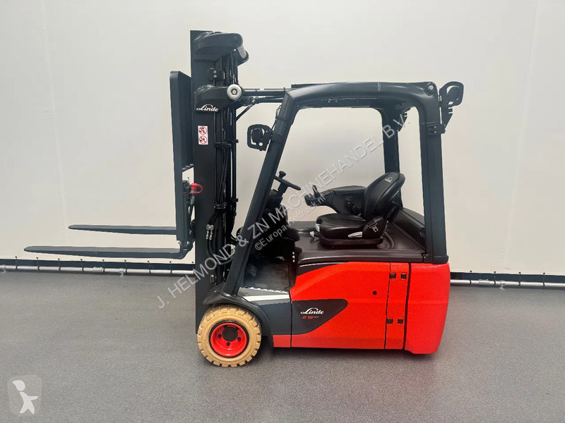 Heftruck Linde 386 E 18 - 02