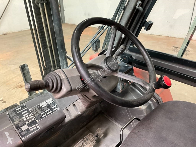 Heftruck Manitou MC 40