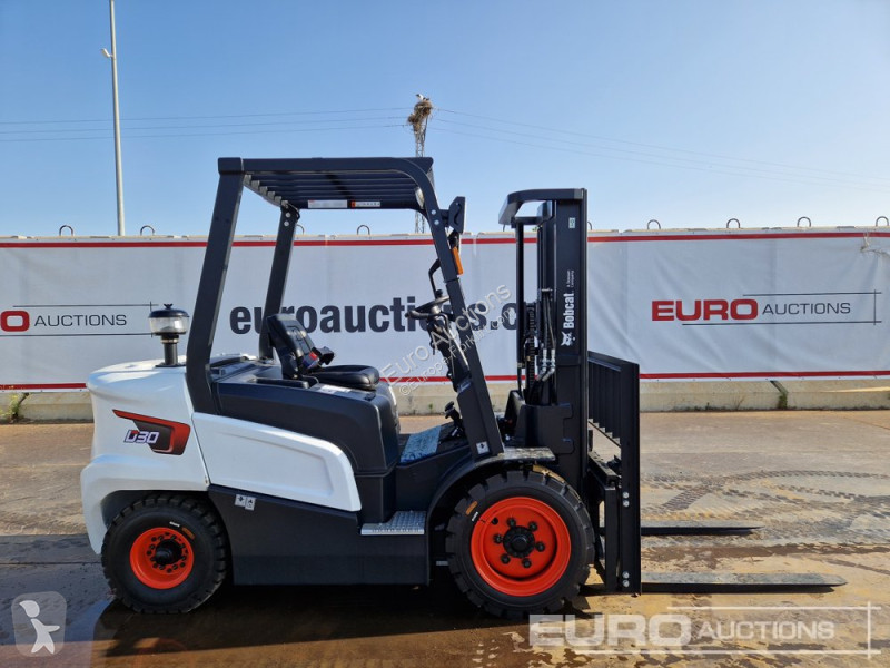 Heftruck Bobcat D30NX