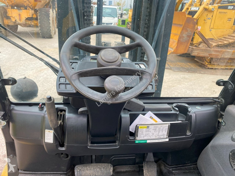 Stivuitor Yale GDP45 VX6 NVT