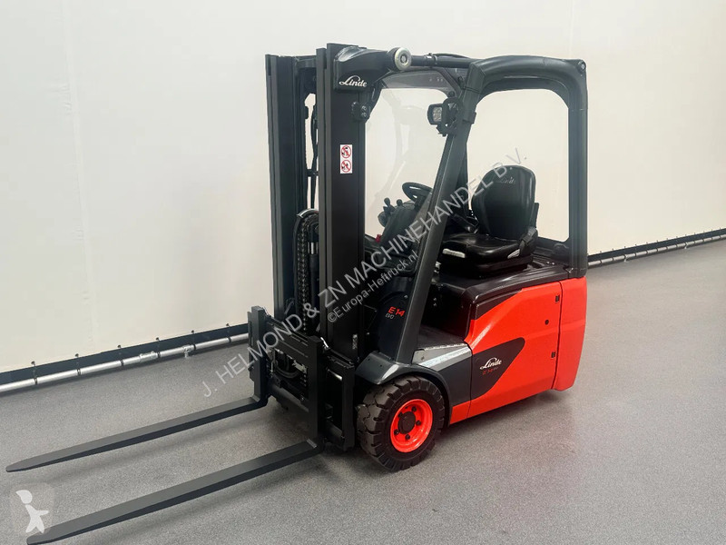 Heftruck Linde 386 E 14-02