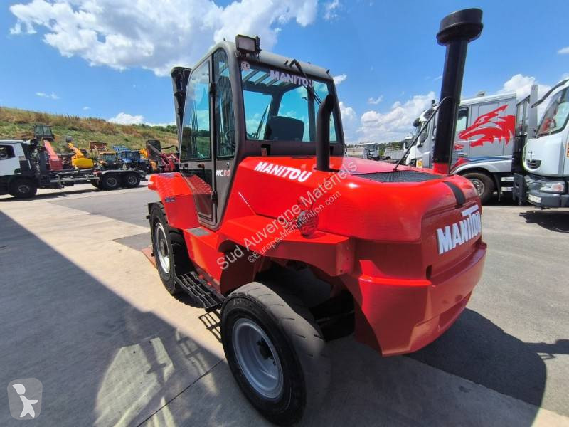 Heftruck Manitou MC30-2 avec TDL et...