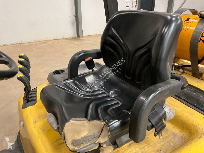 Stivuitor Doosan P-3