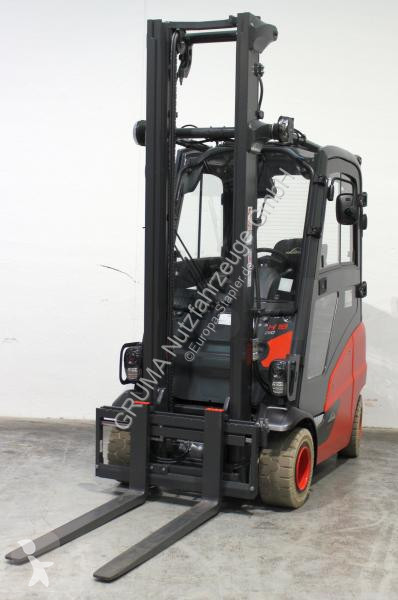 Heftruck Linde  H 18 T EVO 391-00