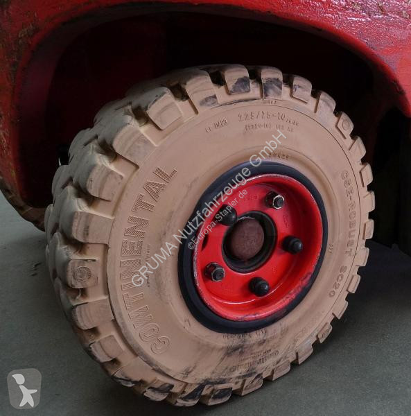 Heftruck Linde  E 45/600 HL 388-00