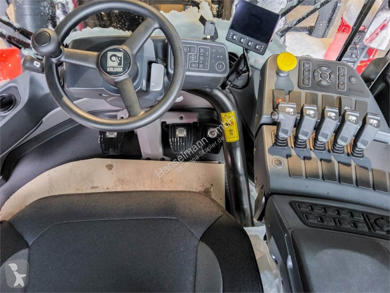 Carrello elevatore Kalmar DCG 160-12