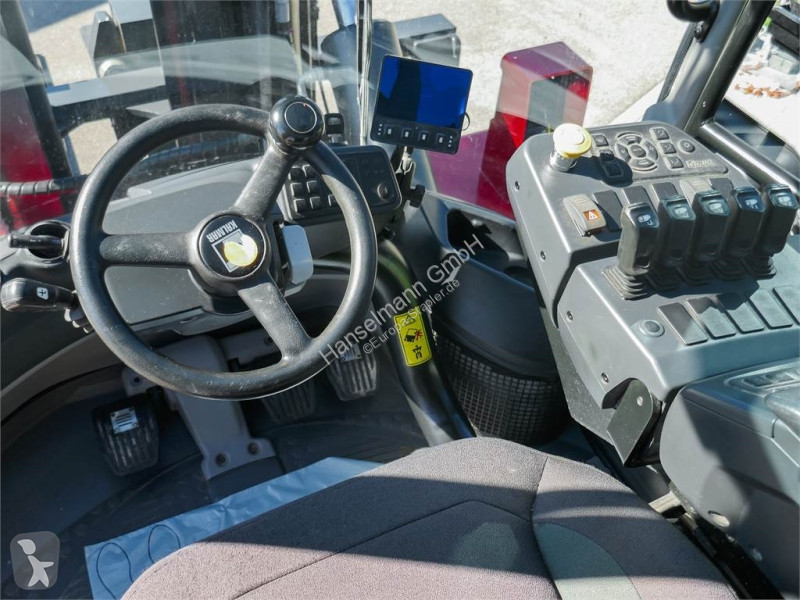 Stivuitor Kalmar DCG 160-12
