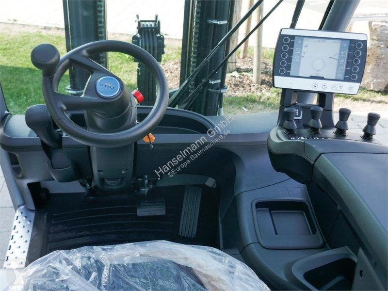 Carrello elevatore Still 20-20 PL