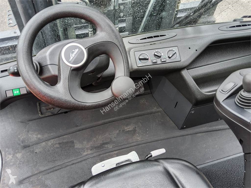 Løftetruck Linde 80D-03/1100