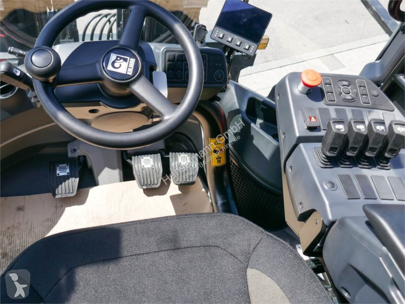 Carrello elevatore Kalmar ECG 80-9