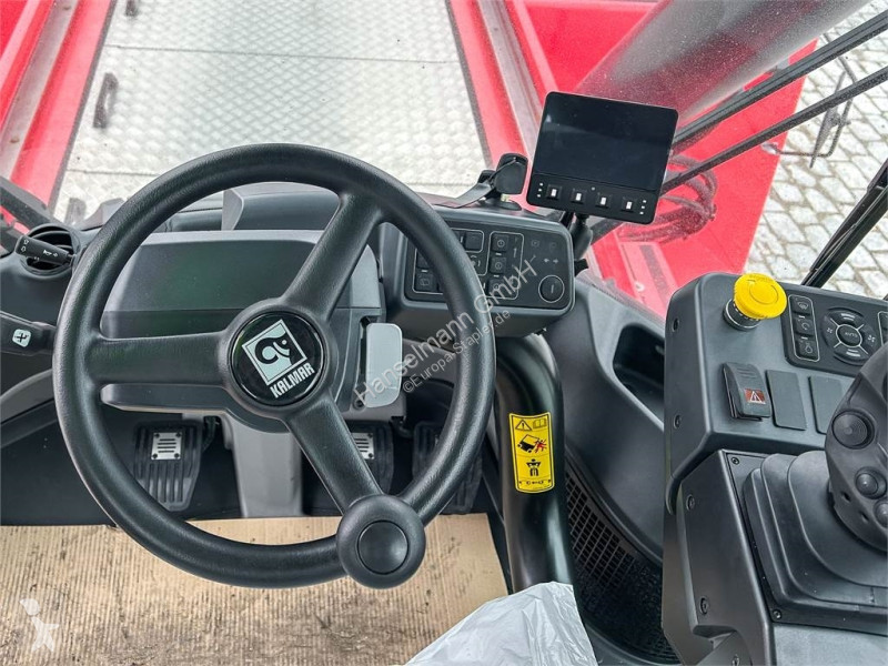 Teleskopický manipulátor Kalmar DRG 450-65S5