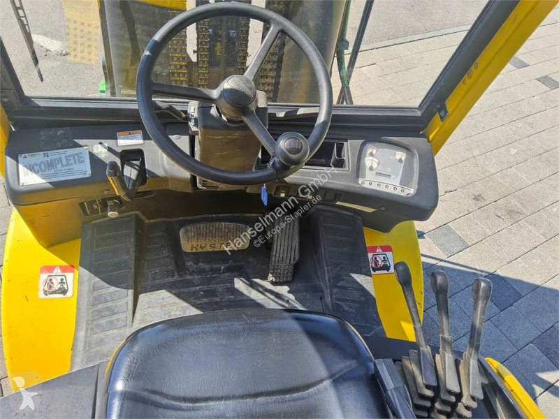 Stivuitor Hyster H 5.50 XM