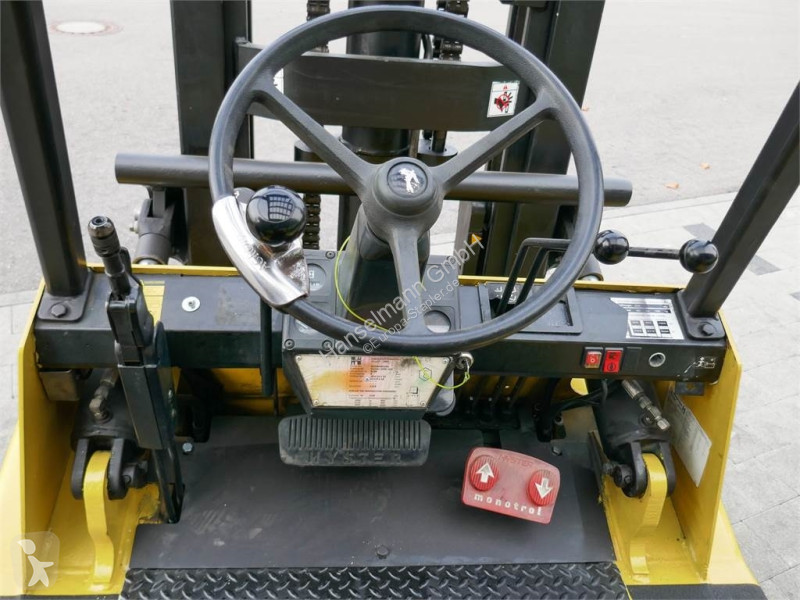 Stivuitor Hyster S 7.00 XL