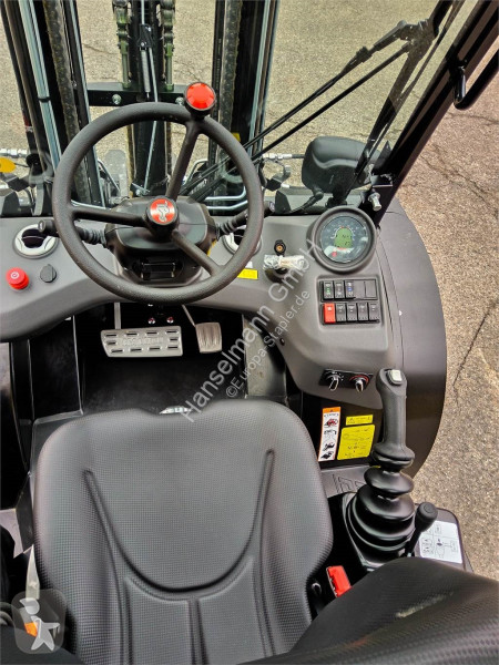 Carretilla todoterreno Manitou MSI 35D ST5 S1