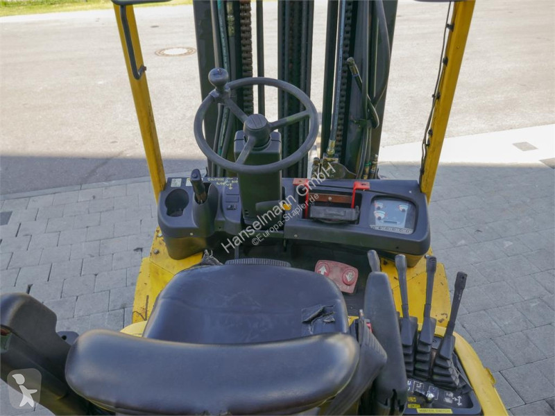 رافعة شوكية Hyster S5.50 XMS