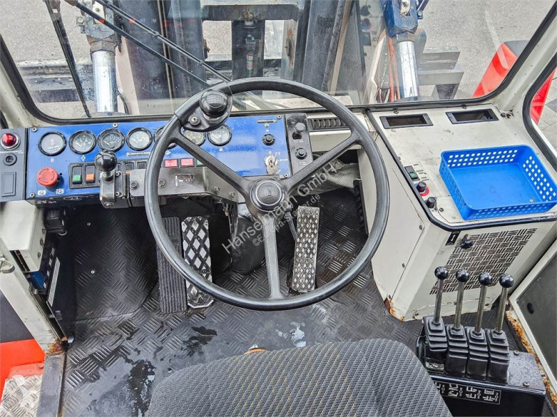 Stivuitor Svetruck 16120