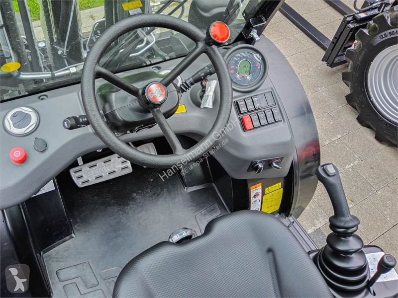 Stivuitor toate terenurile Manitou MSI 35D ST5 S1