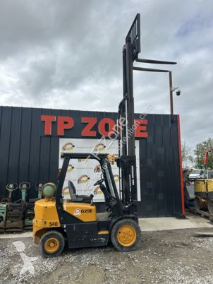 Stivuitor Doosan g25e à 10500 € ht