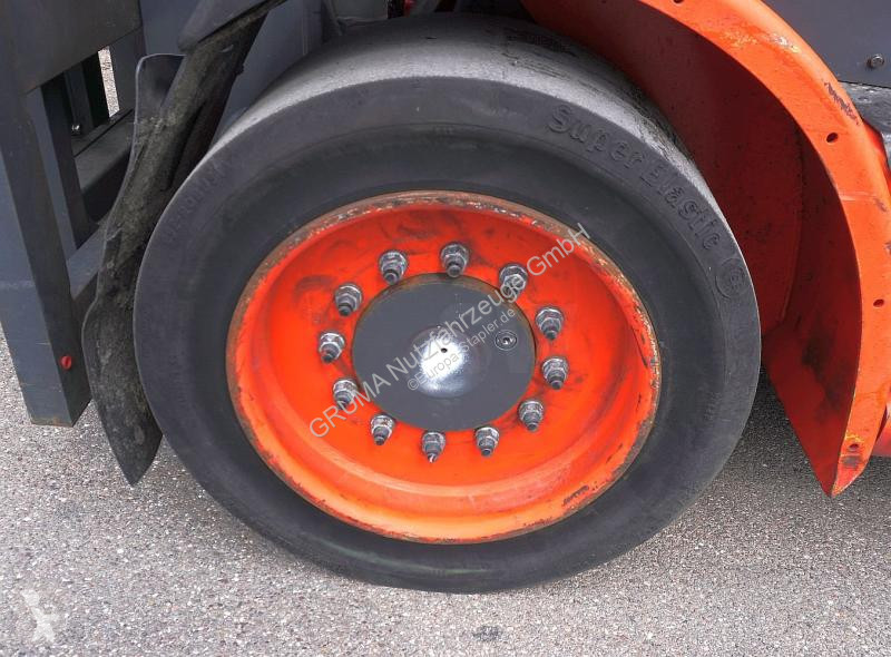 Stivuitor Linde  H 70 T EVO 396-03