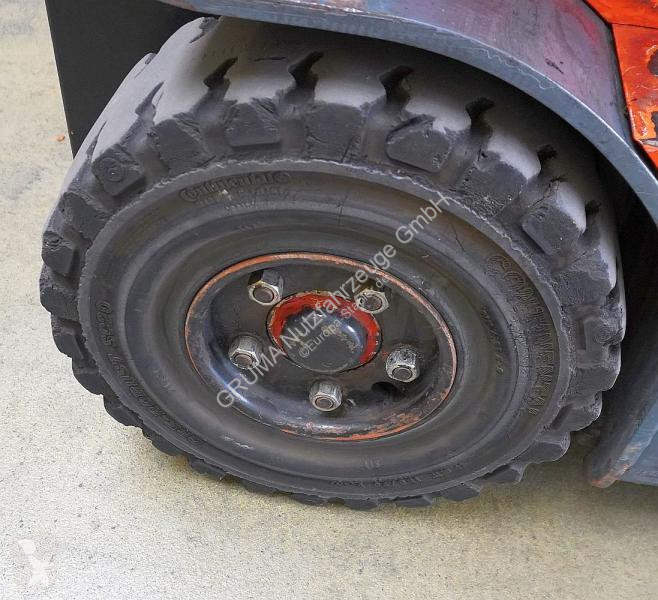 رافعة شوكية Toyota  7FBEF16