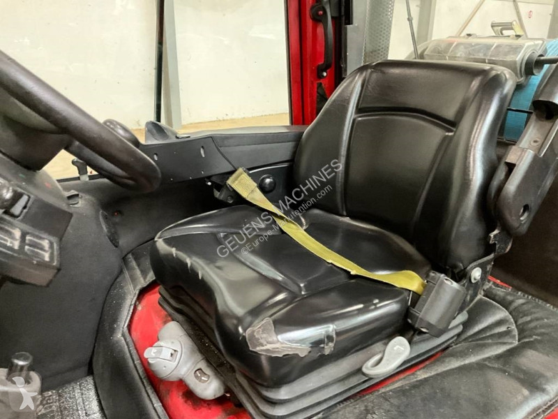 Heftruck Hyster 25