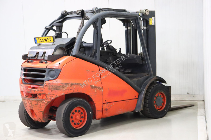 رافعة شوكية Linde H45T