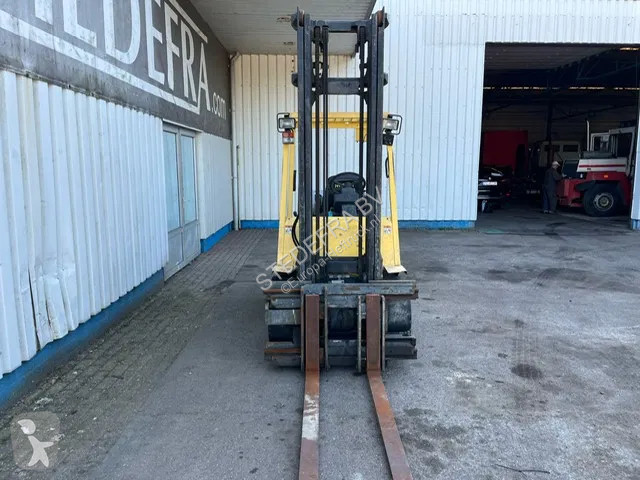 Heftruck Hyster 00 LPG Fork Lift