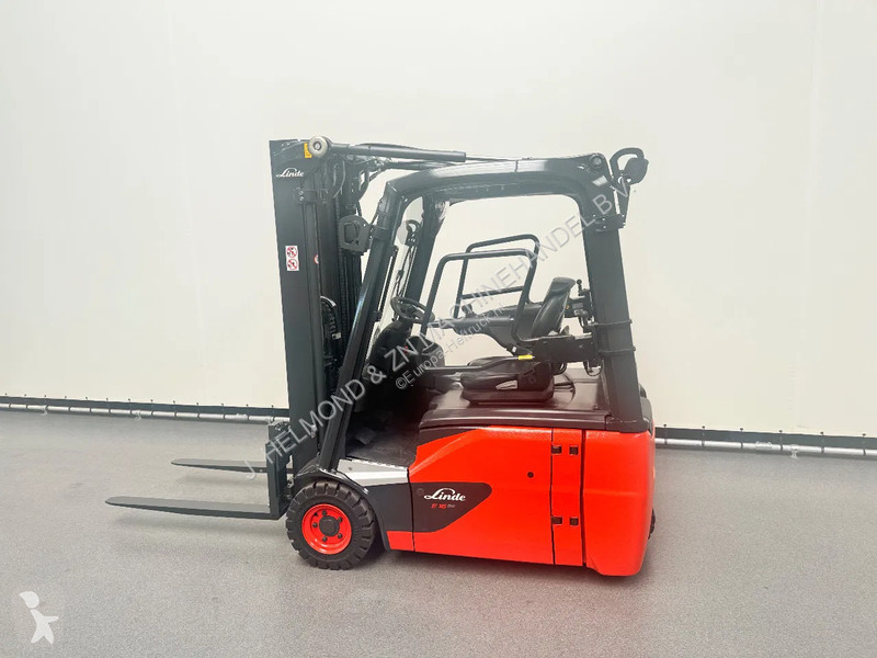 Heftruck Linde 386 E 16-02