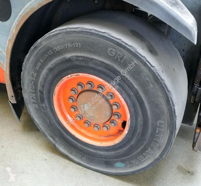 Teleskopický manipulátor Linde  H 35 T EVO 393-02
