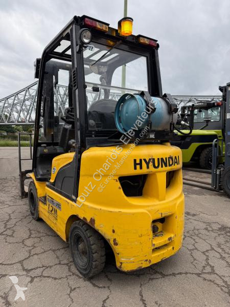 Stivuitor Hyundai